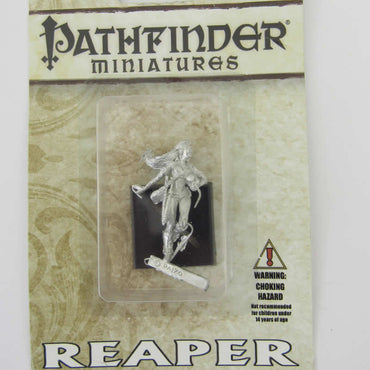 RPR60080 Pathfinder Agent Miniatures 25mm Heroic Scale Pathfinder Series (ONLINE ORDER ONLY)