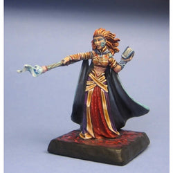 RPR60081 Runelord Alaznist Wizard Miniatures 25mm Heroic Scale (ONLINE ORDER ONLY)