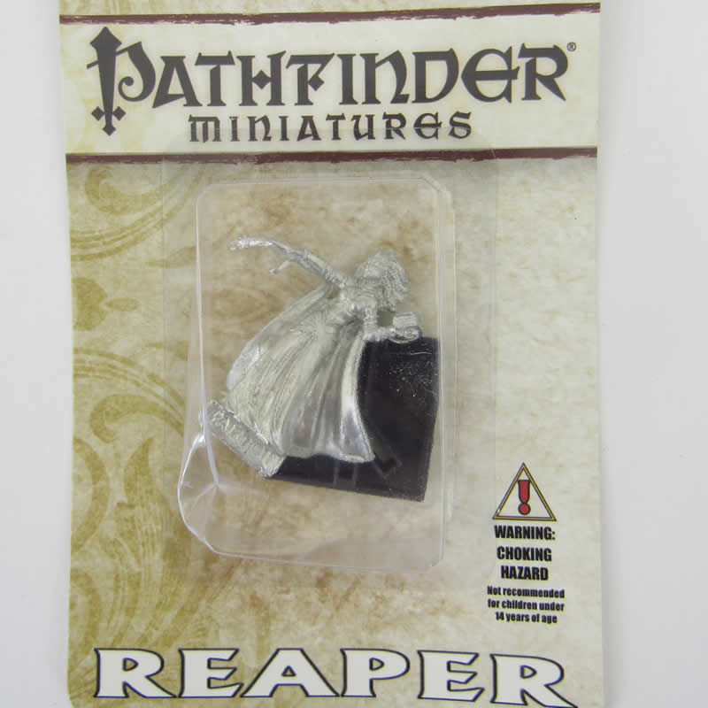 RPR60081 Runelord Alaznist Wizard Miniatures 25mm Heroic Scale (ONLINE ORDER ONLY)
