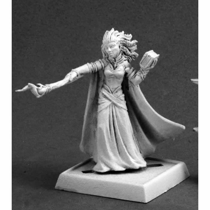 RPR60081 Runelord Alaznist Wizard Miniatures 25mm Heroic Scale (ONLINE ORDER ONLY)