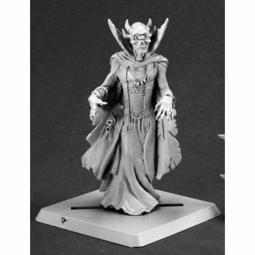RPR60082 Vordakai Cyclops Lich Pathfinder Miniatures 25mm Heroic Scale (ONLINE ORDER ONLY)