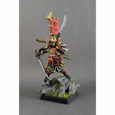 RPR60083 Nakayama Hayato Samurai Miniatures 25mm Heroic Scale (ONLINE ORDER ONLY)