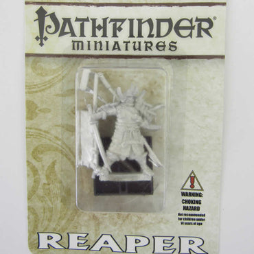 RPR60083 Nakayama Hayato Samurai Miniatures 25mm Heroic Scale (ONLINE ORDER ONLY)