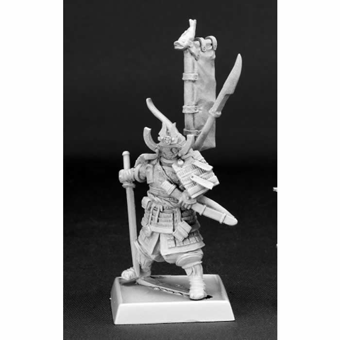 RPR60083 Nakayama Hayato Samurai Miniatures 25mm Heroic Scale (ONLINE ORDER ONLY)