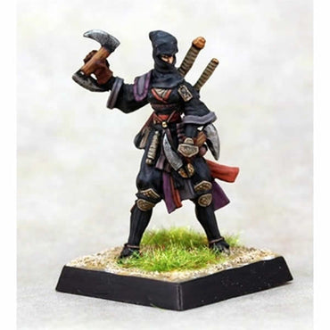 RPR60084 Reiko Ninja Miniatures 25mm Heroic Scale Pathfinder Series (ONLINE ORDER ONLY)