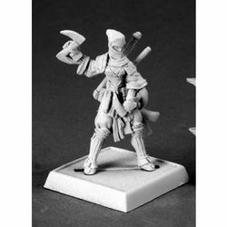 RPR60084 Reiko Ninja Miniatures 25mm Heroic Scale Pathfinder Series (ONLINE ORDER ONLY)