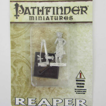 RPR60086 Ameiko Kaijitsu Miniatures 25mm Heroic Scale Pathfinder Series (ONLINE ORDER ONLY)