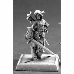 RPR60086 Ameiko Kaijitsu Miniatures 25mm Heroic Scale Pathfinder Series (ONLINE ORDER ONLY)