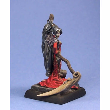 RPR60088 Cleric of Urgathoa Miniatures 25mm Heroic Scale Pathfinder (ONLINE ORDER ONLY)