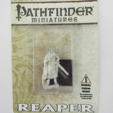 RPR60089 Zandu Vorcyon Miniatures 25mm Heroic Scale Pathfinder Series (ONLINE ORDER ONLY)