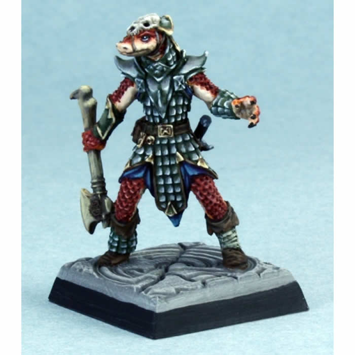 RPR60090 Degenerate Serpentfolk Miniatures 25mm Heroic Scale Pathfinder (ONLINE ORDER ONLY)
