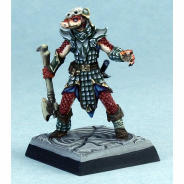 RPR60090 Degenerate Serpentfolk Miniatures 25mm Heroic Scale Pathfinder (ONLINE ORDER ONLY)
