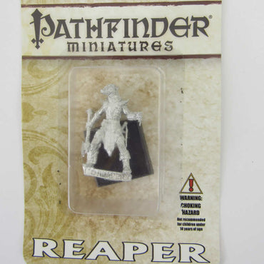 RPR60090 Degenerate Serpentfolk Miniatures 25mm Heroic Scale Pathfinder (ONLINE ORDER ONLY)