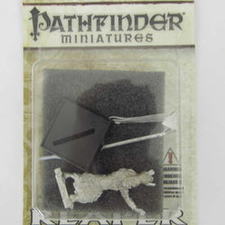 RPR60091 Jigeke the Exile Mwangi Necromancer Miniatures 25mm Heroic Scale (ONLINE ORDER ONLY)