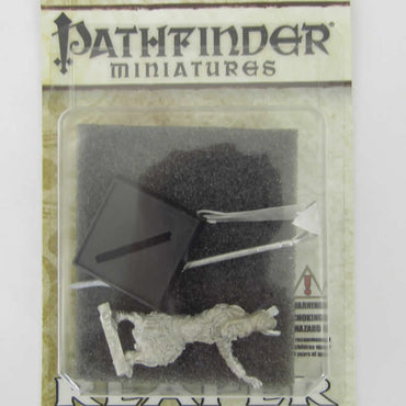 RPR60091 Jigeke the Exile Mwangi Necromancer Miniatures 25mm Heroic Scale (ONLINE ORDER ONLY)