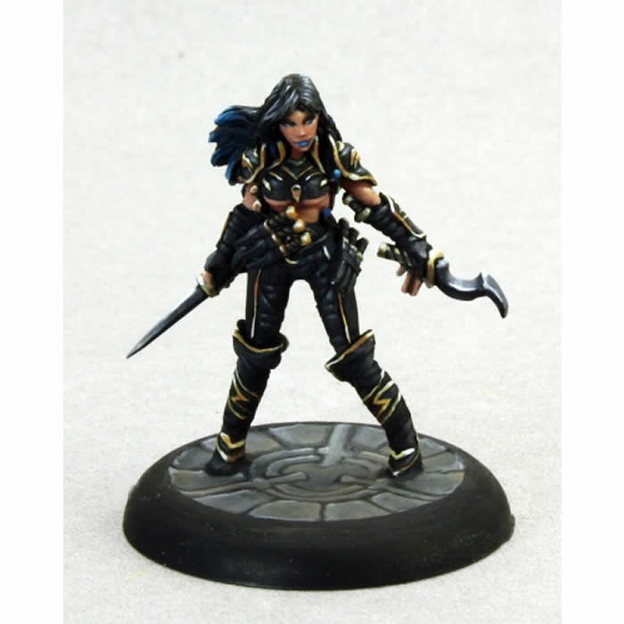 RPR60092 Cleric of Calistria Miniatures 25mm Heroic Scale Pathfinder (ONLINE ORDER ONLY)