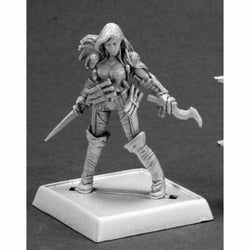 RPR60092 Cleric of Calistria Miniatures 25mm Heroic Scale Pathfinder (ONLINE ORDER ONLY)