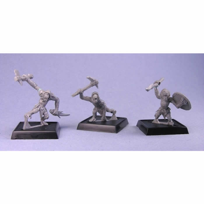 RPR60093 Charau-Ka Warriors Miniatures 25mm Heroic Scale Pathfinder (ONLINE ORDER ONLY)