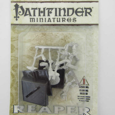 RPR60093 Charau-Ka Warriors Miniatures 25mm Heroic Scale Pathfinder (ONLINE ORDER ONLY)