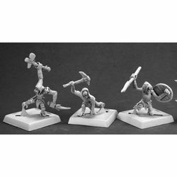 RPR60093 Charau-Ka Warriors Miniatures 25mm Heroic Scale Pathfinder (ONLINE ORDER ONLY)