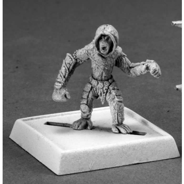 RPR60094 Raogru Charau-Ka Shaman Miniatures 25mm Heroic Scale (ONLINE ORDER ONLY)