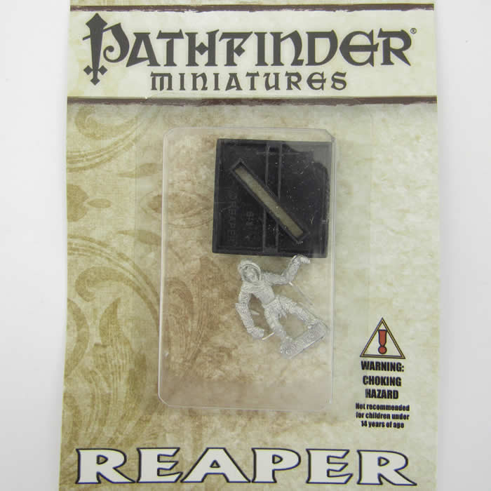 RPR60094 Raogru Charau-Ka Shaman Miniatures 25mm Heroic Scale (ONLINE ORDER ONLY)