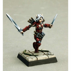 RPR60095 Merisiel Iconic Elf Roque Miniatures 25mm Heroic Scale (ONLINE ORDER ONLY)