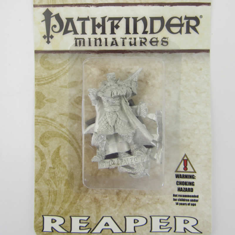 RPR60097 Jade Regent Miniatures 25mm Heroic Scale Pathfinder Series (ONLINE ORDER ONLY)