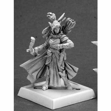 RPR60099 Shalelu Ranger Version 2 Miniatures 25mm Heroic Scale (ONLINE ORDER ONLY)