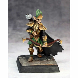 RPR60101 Kiramor the Forest Shadow Ranger Miniatures 25mm Heroic Scale (ONLINE ORDER ONLY)