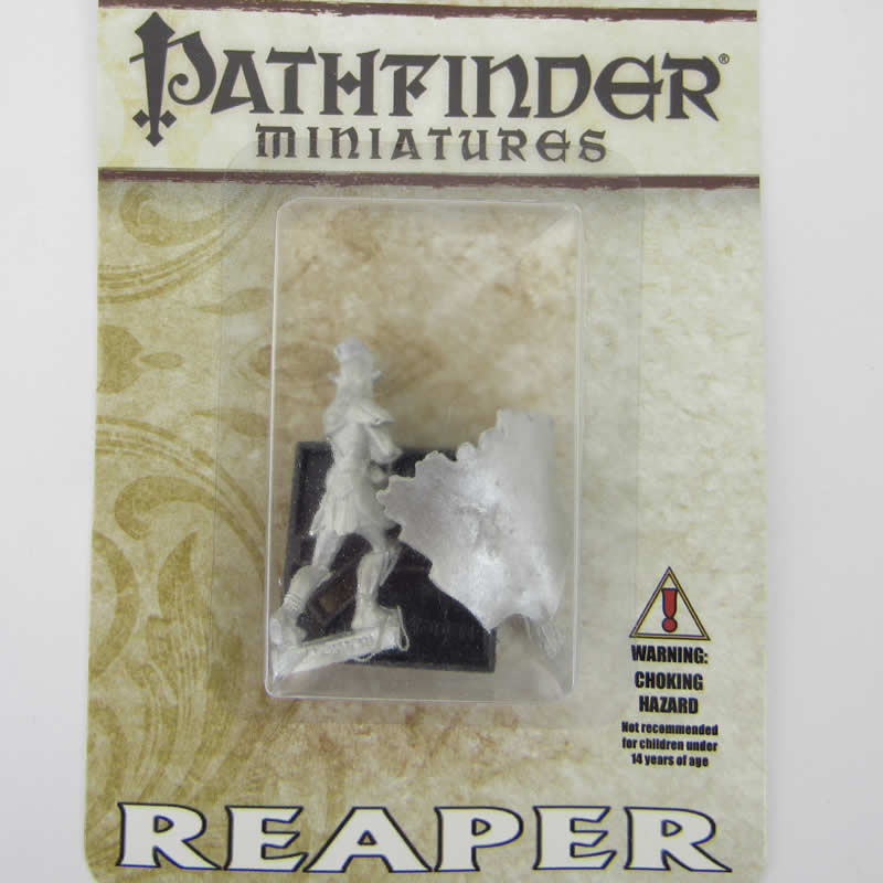 RPR60101 Kiramor the Forest Shadow Ranger Miniatures 25mm Heroic Scale (ONLINE ORDER ONLY)