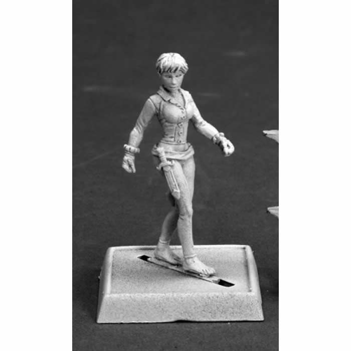 RPR60102 Trinia Sabor Miniatures 25mm Heroic Scale Pathfinder Series (ONLINE ORDER ONLY)
