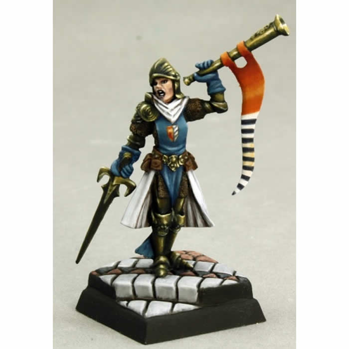 RPR60104 Battle Herald Miniatures 25mm Heroic Scale Pathfinder Series (ONLINE ORDER ONLY)