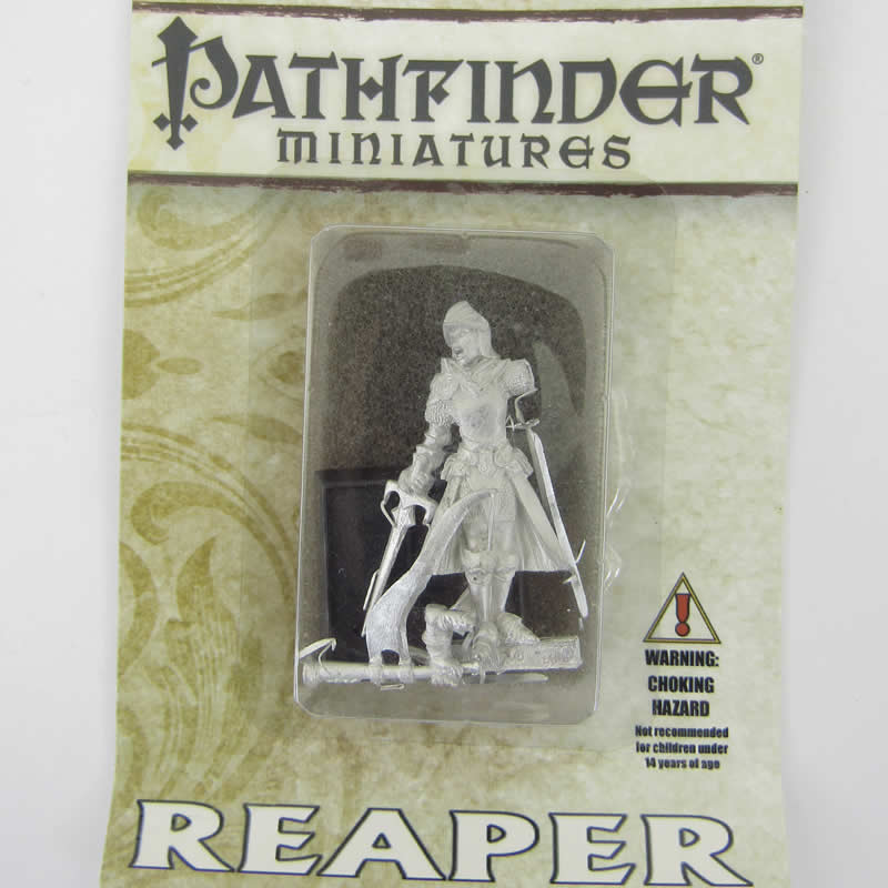 RPR60104 Battle Herald Miniatures 25mm Heroic Scale Pathfinder Series (ONLINE ORDER ONLY)