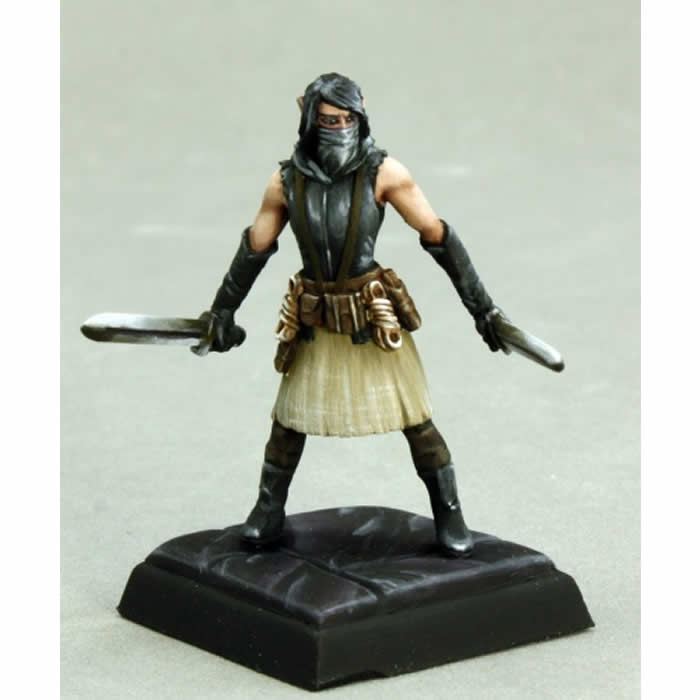 RPR60105 Kirin the Heretic Miniatures 25mm Heroic Scale Pathfinder Series (ONLINE ORDER ONLY)