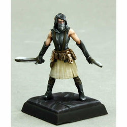 RPR60105 Kirin the Heretic Miniatures 25mm Heroic Scale Pathfinder Series (ONLINE ORDER ONLY)