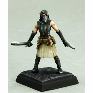 RPR60105 Kirin the Heretic Miniatures 25mm Heroic Scale Pathfinder Series (ONLINE ORDER ONLY)