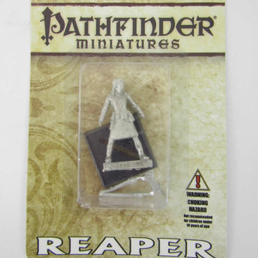 RPR60105 Kirin the Heretic Miniatures 25mm Heroic Scale Pathfinder Series (ONLINE ORDER ONLY)