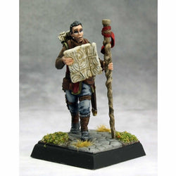 RPR60106 Pathfinder Explorer Miniatures 25mm Heroic Scale Pathfinder (ONLINE ORDER ONLY)