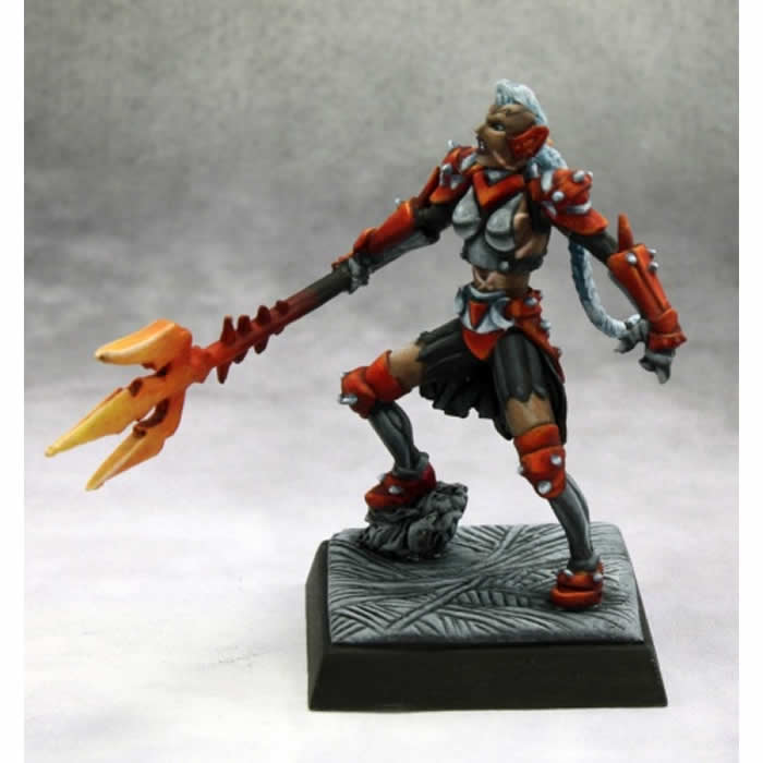 RPR60108 Highlady Athroxis Miniatures 25mm Heroic Scale Pathfinder (ONLINE ORDER ONLY)