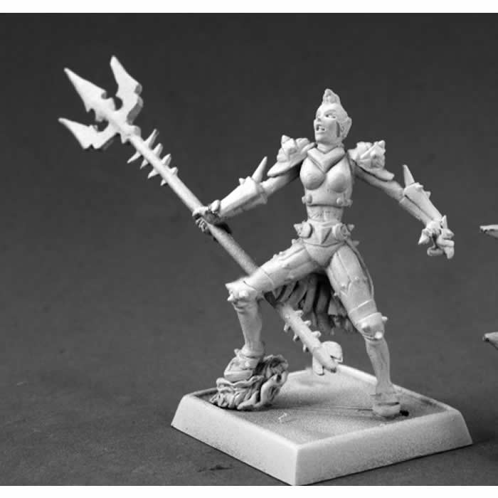 RPR60108 Highlady Athroxis Miniatures 25mm Heroic Scale Pathfinder (ONLINE ORDER ONLY)
