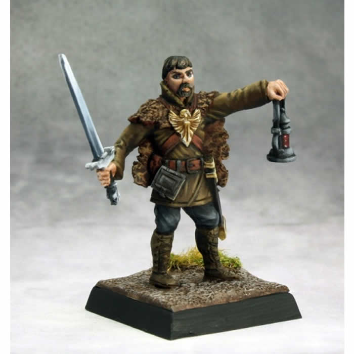 RPR60109 Styrian Kindler Roque Miniatures 25mm Heroic Scale Pathfinder (ONLINE ORDER ONLY)