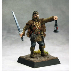 RPR60109 Styrian Kindler Roque Miniatures 25mm Heroic Scale Pathfinder (ONLINE ORDER ONLY)