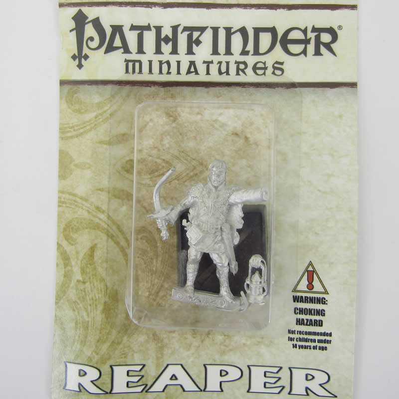 RPR60109 Styrian Kindler Roque Miniatures 25mm Heroic Scale Pathfinder (ONLINE ORDER ONLY)