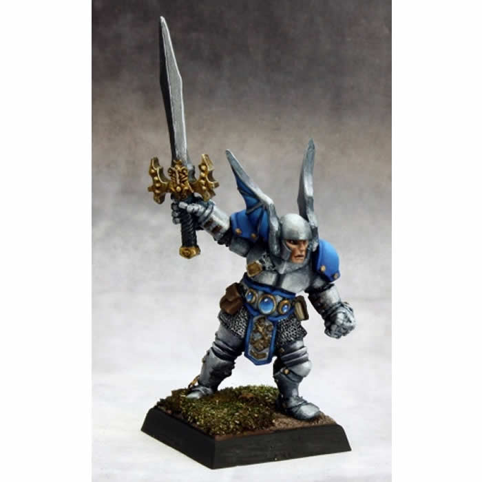 RPR60110 Vorn Warrior Miniatures 25mm Heroic Scale Pathfinder Series (ONLINE ORDER ONLY)