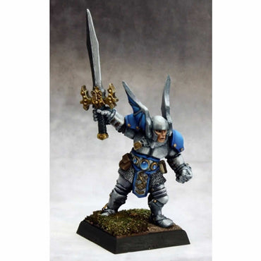 RPR60110 Vorn Warrior Miniatures 25mm Heroic Scale Pathfinder Series (ONLINE ORDER ONLY)