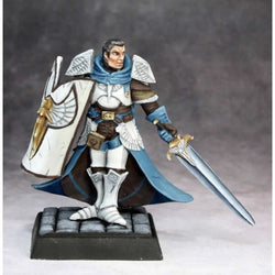 RPR60111 Holy Vindicator Knight Miniatures 25mm Heroic Scale Pathfinder (ONLINE ORDER ONLY)