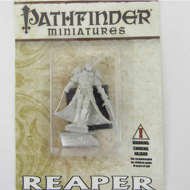 RPR60111 Holy Vindicator Knight Miniatures 25mm Heroic Scale Pathfinder (ONLINE ORDER ONLY)