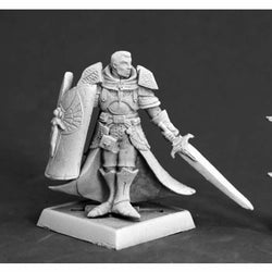 RPR60111 Holy Vindicator Knight Miniatures 25mm Heroic Scale Pathfinder (ONLINE ORDER ONLY)
