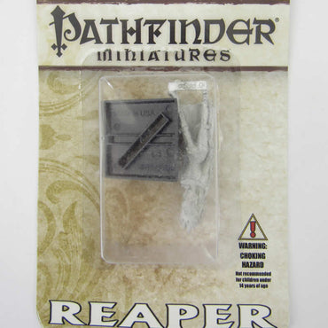 RPR60112 Pathfinder Leader Miniatures 25mm Heroic Scale Pathfinder (ONLINE ORDER ONLY)